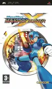 Mega Man - Maverick Hunter X (EU)